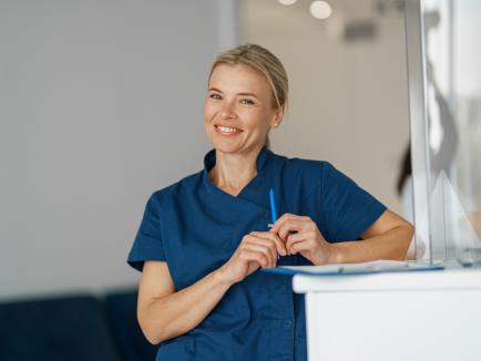 Medizinische Fachangestellte (w/m/d)